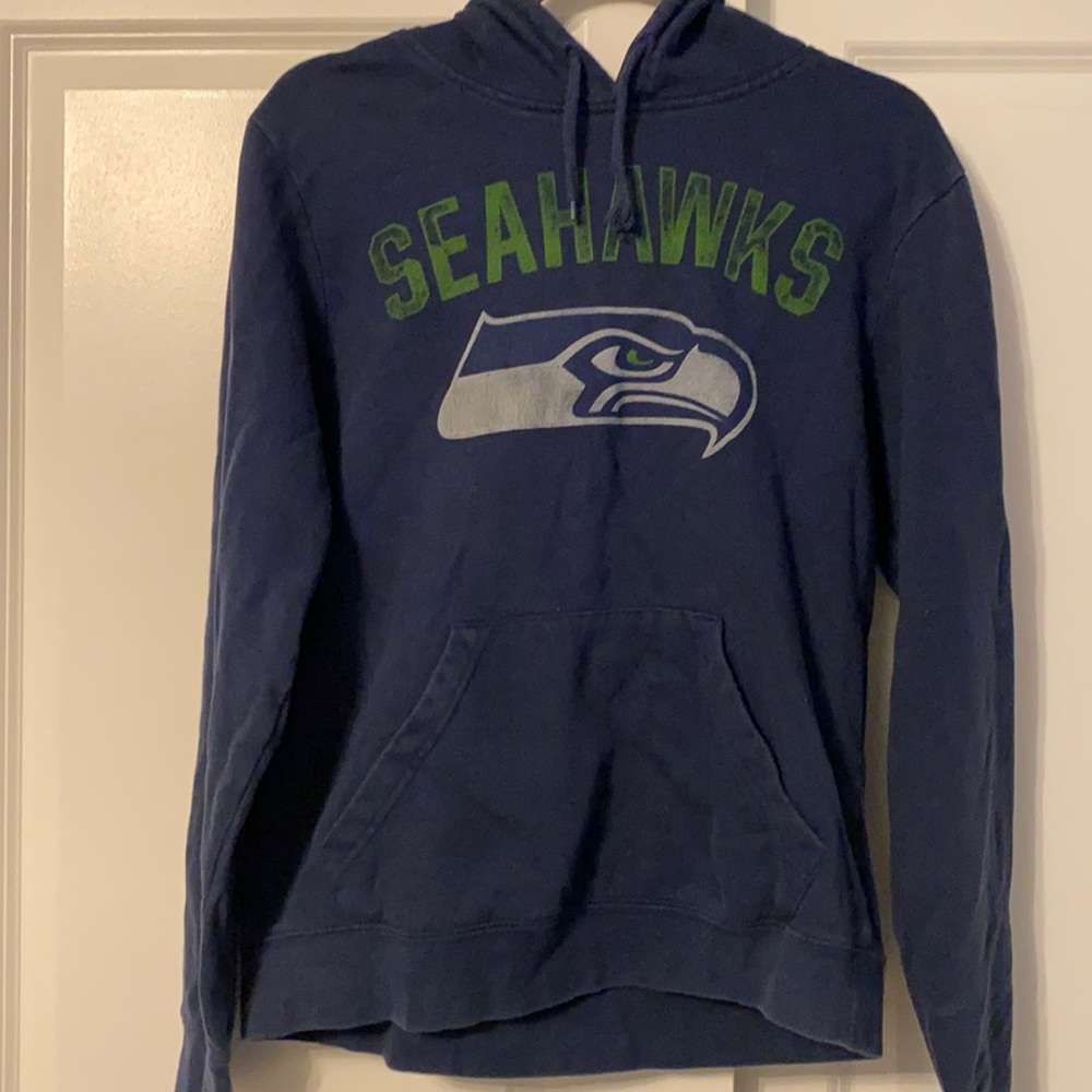 Women’s Seahawks Sweatshirt Size S